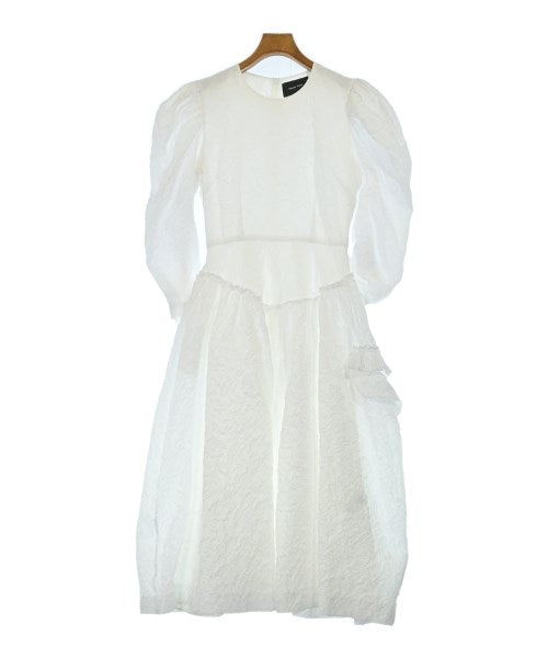 Simone Rocha ชุดเดรส