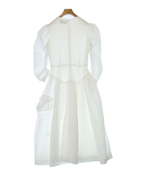 Simone Rocha ชุดเดรส