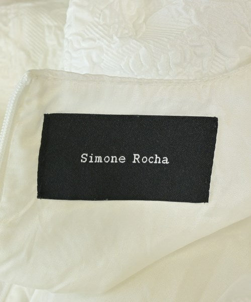 Simone Rocha ชุดเดรส