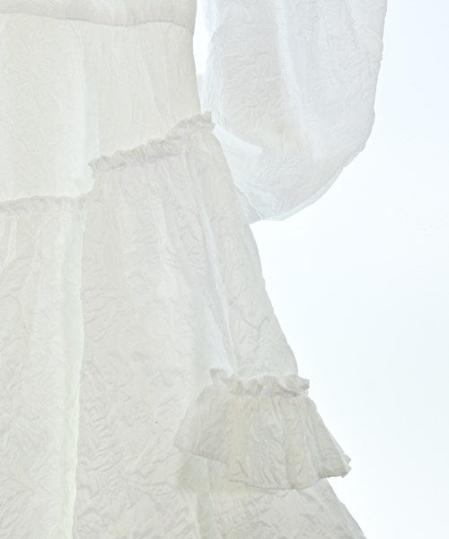 Simone Rocha ชุดเดรส
