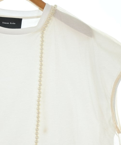 Simone Rocha เสื้อยืด/เสื้อท็อปส์