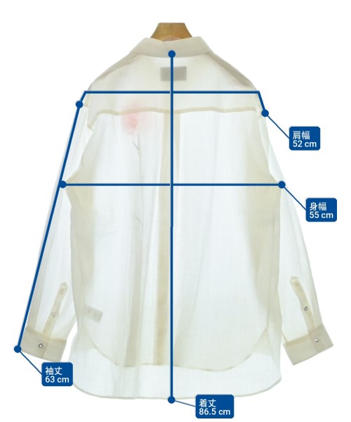 Simone Rocha เสื้อลำลอง