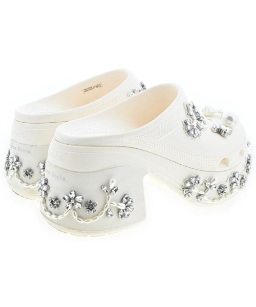 Simone Rocha รองเท้าแตะ
