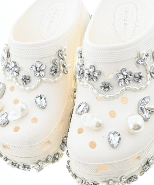 Simone Rocha รองเท้าแตะ
