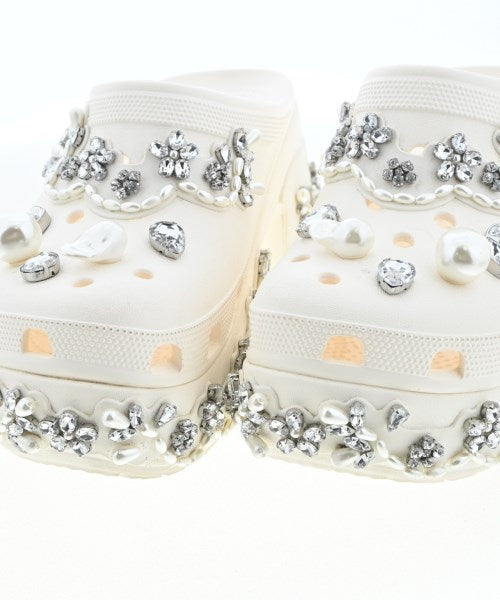 Simone Rocha รองเท้าแตะ