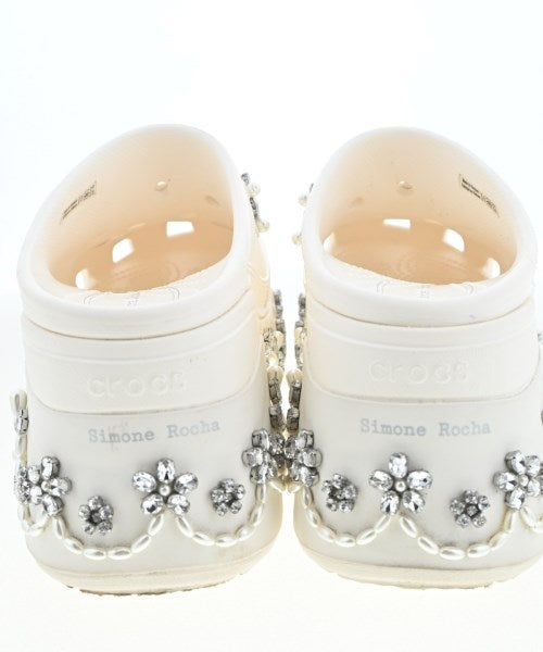 Simone Rocha รองเท้าแตะ