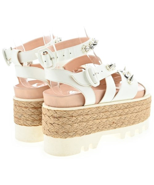 Simone Rocha รองเท้าแตะ