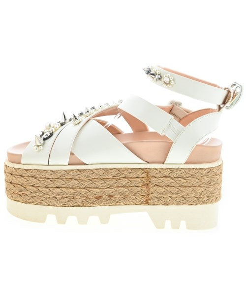 Simone Rocha รองเท้าแตะ