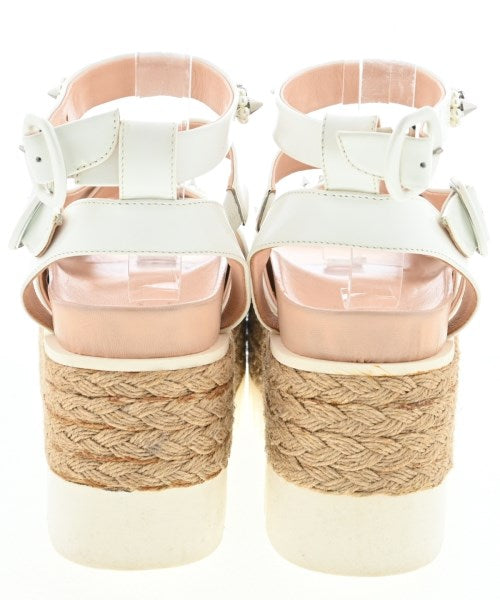 Simone Rocha รองเท้าแตะ