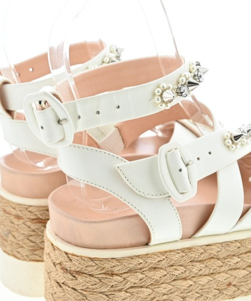 Simone Rocha รองเท้าแตะ