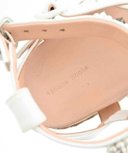 Simone Rocha รองเท้าแตะ