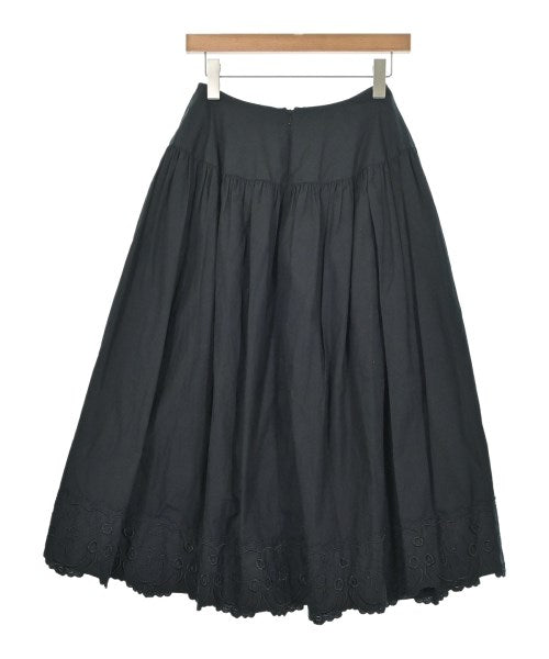 Simone Rocha กระโปรงยาว/แม็กซี่ยาว