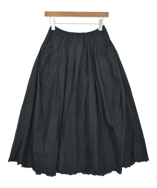 Simone Rocha กระโปรงยาว/แม็กซี่ยาว