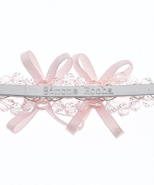 Simone Rocha เครื่องประดับผม