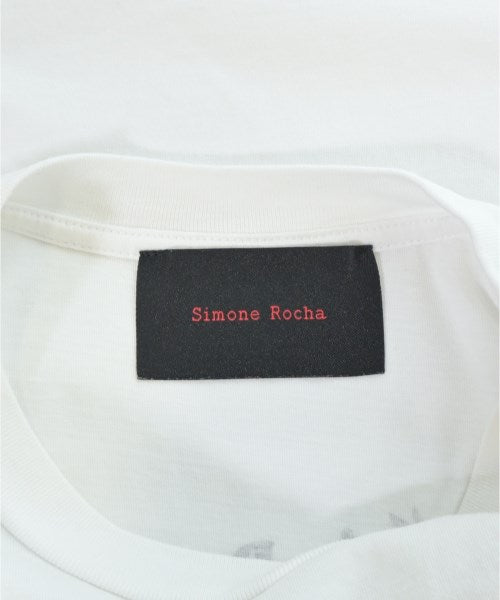 Simone Rocha เสื้อยืด/เสื้อท็อปส์