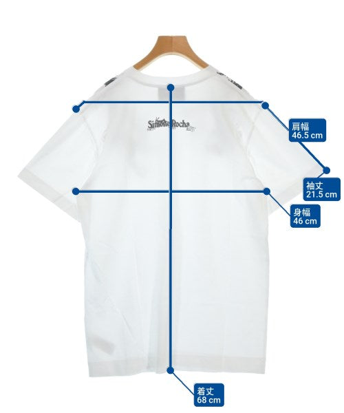 Simone Rocha เสื้อยืด/เสื้อท็อปส์