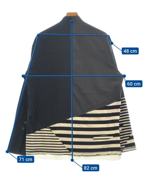 GREG LAUREN เสื้อลำลอง