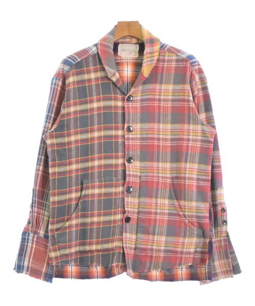 GREG LAUREN เสื้อลำลอง