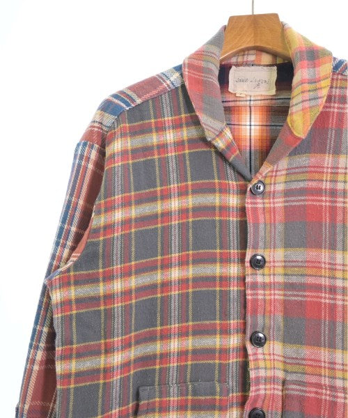 GREG LAUREN เสื้อลำลอง