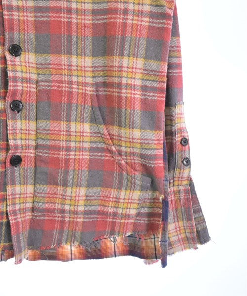 GREG LAUREN เสื้อลำลอง