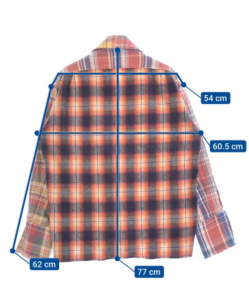 GREG LAUREN เสื้อลำลอง