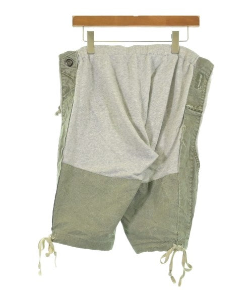 GREG LAUREN กางเกงขาสั้น