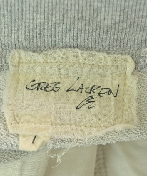 GREG LAUREN กางเกงวอร์ม