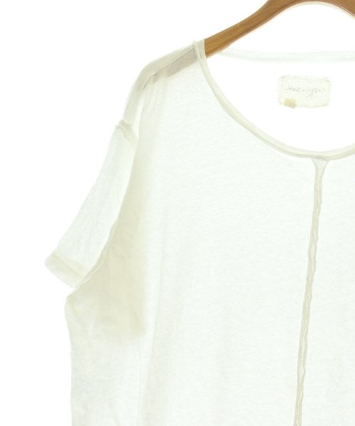 GREG LAUREN เสื้อยืด/เสื้อท็อปส์