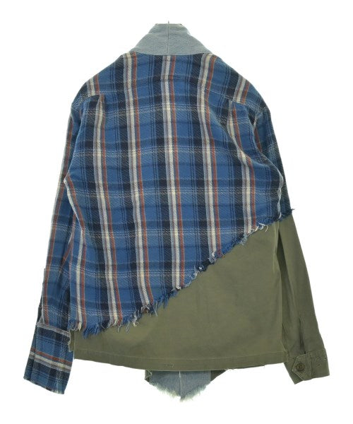 GREG LAUREN เสื้อโค้ท อื่น