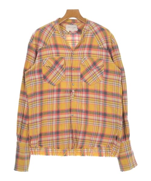GREG LAUREN เสื้อลำลอง