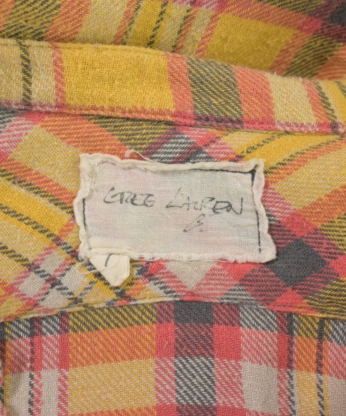 GREG LAUREN เสื้อลำลอง