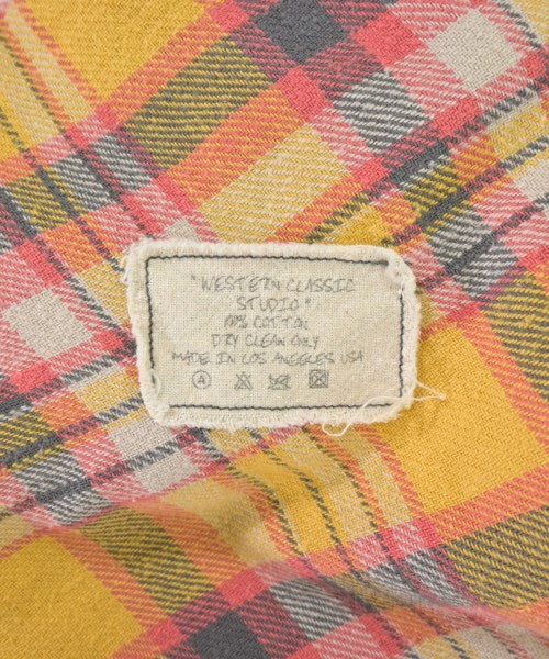 GREG LAUREN เสื้อลำลอง