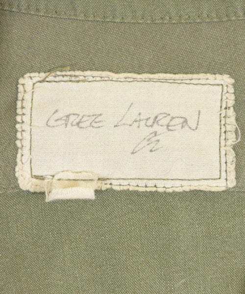 GREG LAUREN แจ็กเก็ตทหาร