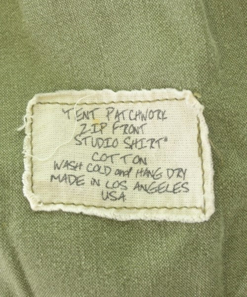 GREG LAUREN แจ็กเก็ตทหาร