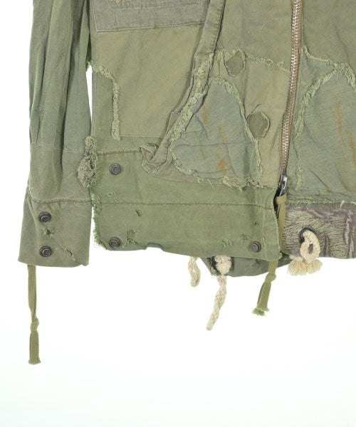 GREG LAUREN แจ็กเก็ตทหาร