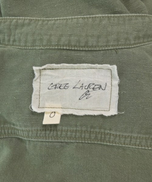 GREG LAUREN กางเกง อื่น