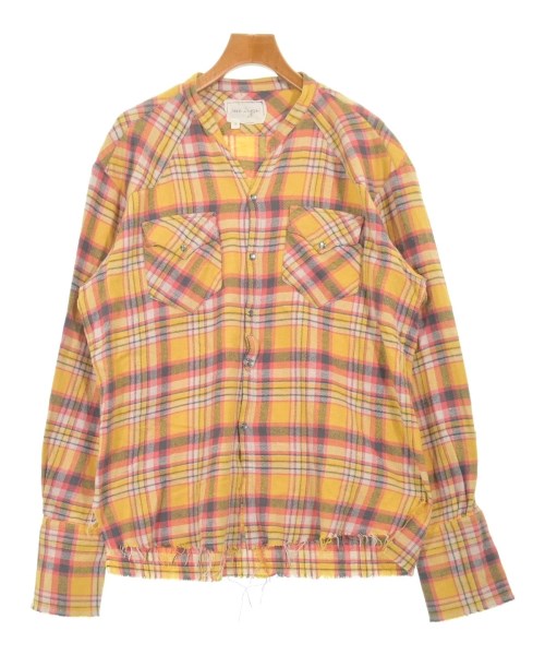 GREG LAUREN เสื้อลำลอง