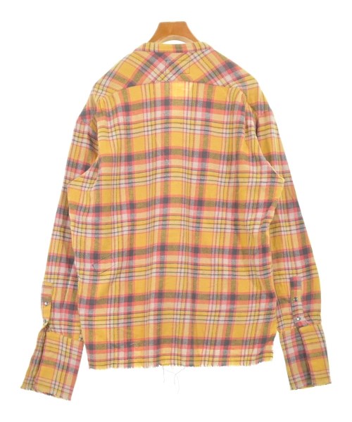 GREG LAUREN เสื้อลำลอง