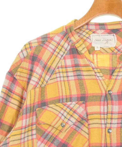 GREG LAUREN เสื้อลำลอง