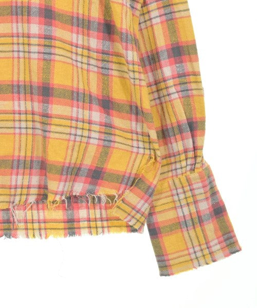 GREG LAUREN เสื้อลำลอง