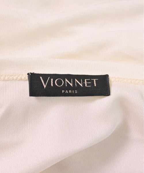 VIONNET เสื้อยืด/เสื้อท็อปส์