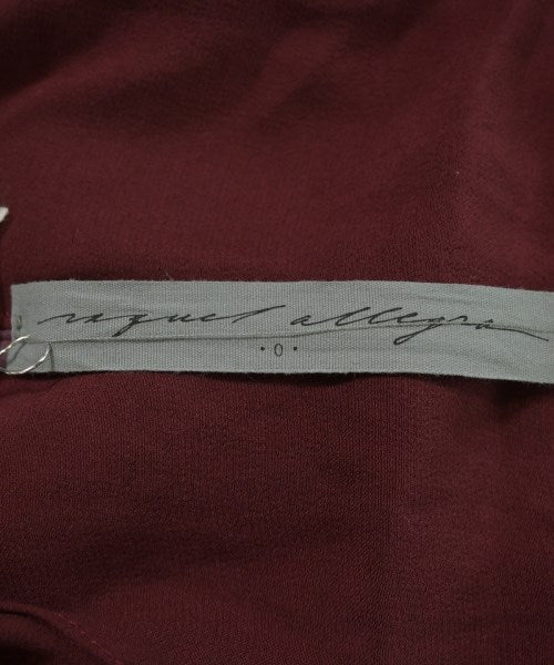 RAQUEL ALLEGRA เบลเซอร์/แจ็คเก็ตสูท