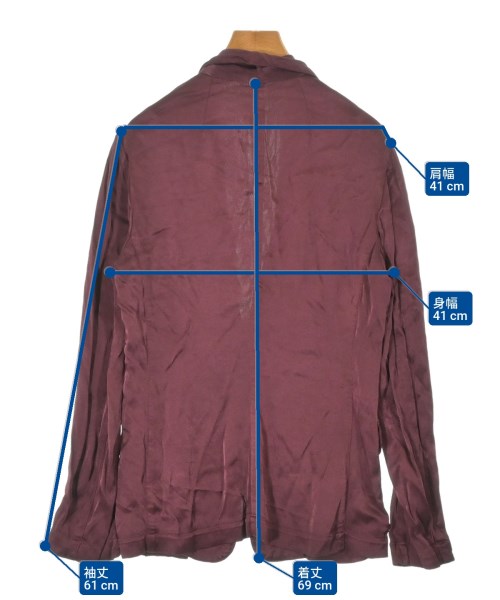 RAQUEL ALLEGRA เบลเซอร์/แจ็คเก็ตสูท