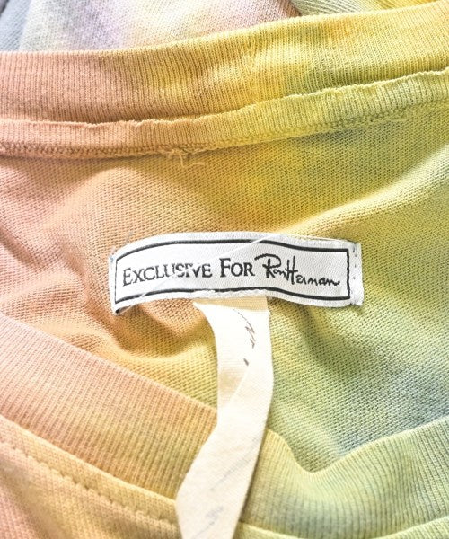 RAQUEL ALLEGRA เสื้อยืด/เสื้อท็อปส์