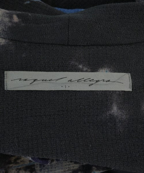 RAQUEL ALLEGRA แจ็คเก็ตไม่มีปก