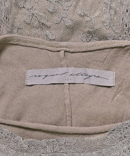 RAQUEL ALLEGRA เสื้อลำลอง