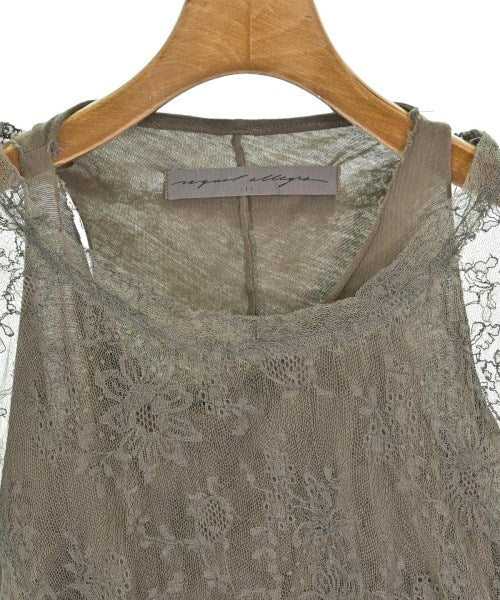RAQUEL ALLEGRA เสื้อลำลอง