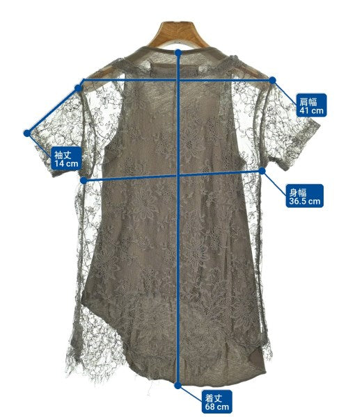 RAQUEL ALLEGRA เสื้อลำลอง
