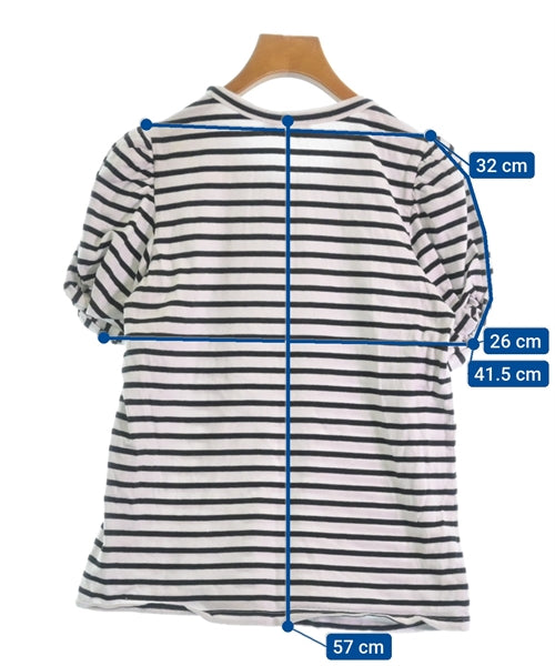 A.L.C. เสื้อยืด/เสื้อท็อปส์