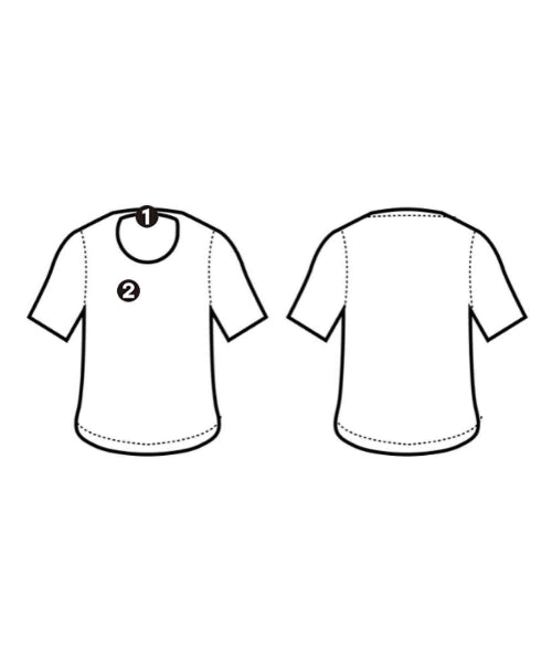 A.L.C. เสื้อยืด/เสื้อท็อปส์